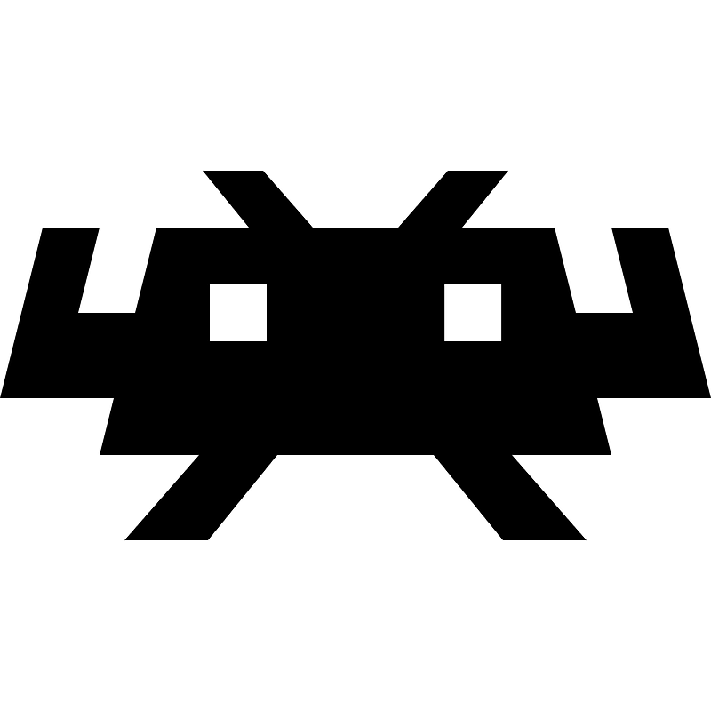 RetroArch emulator frontend logo